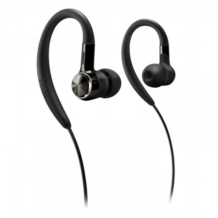 Fone Auricular Philips SHS8100/10 Preto R$:55,00