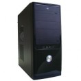 Gabinete ATX Wisecase FT401 Preto com Fonte 500W ) R$:90,00