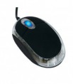 Mouse Óptico PS2 Luminoso Multilaser MO030 Preto) R$:10,00