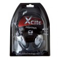 Fone de Ouvido Anatômico com Microfone C3 Tech Xcite Fighter R$:17,00